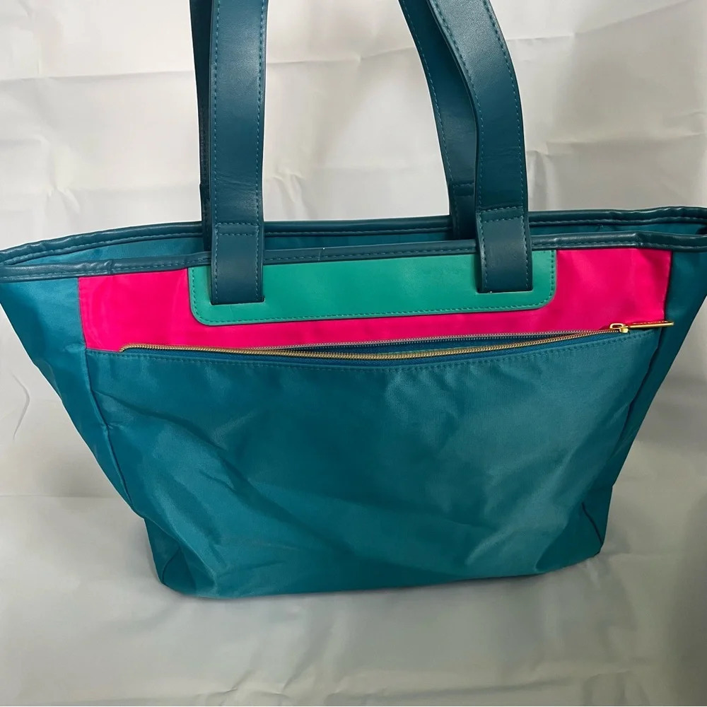 ๐ Elevate Your Style: Vintage Tupperware Shoulder Bag, Unique Neon Colors ๐ - Picture 2 of 16